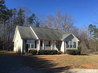 5079 Range Rd, Oxford, NC 27565