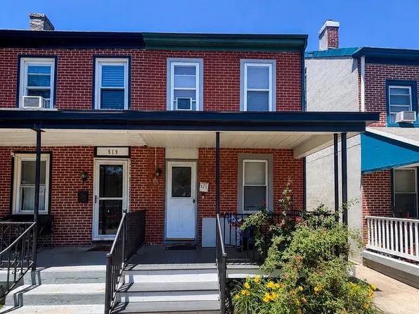 521 E Barnard St, West Chester, PA 19382