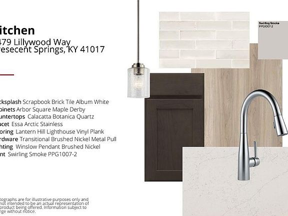 4th image of 2479 Lillywood Way