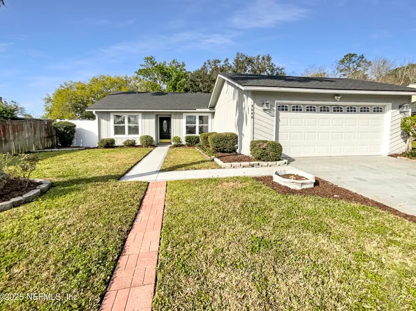 8048 SWAMP FLOWER Drive, Jacksonville, FL 32244