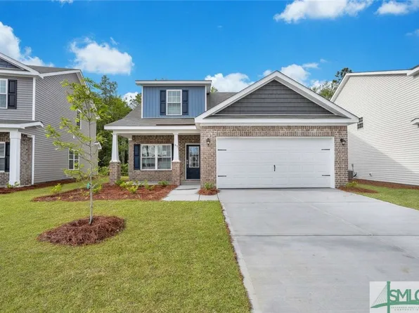 47 Sago Palm Way, Bloomingdale, GA 31302