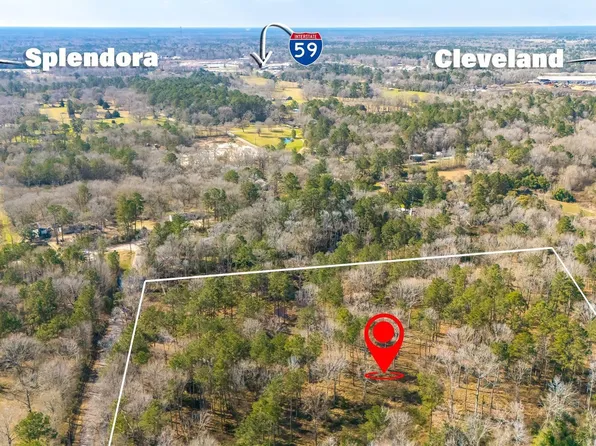County Road 377, Cleveland, TX 77327
