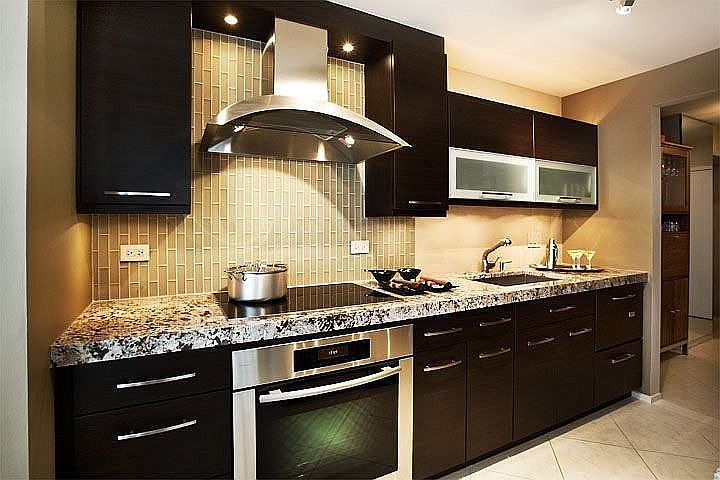 European Kitchen