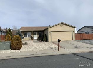 7481 Rembrandt Dr, Sun Valley, NV