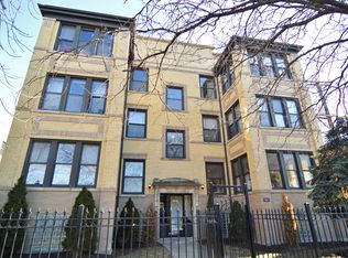 4815 N Kimball Ave #1, Chicago, IL 60625