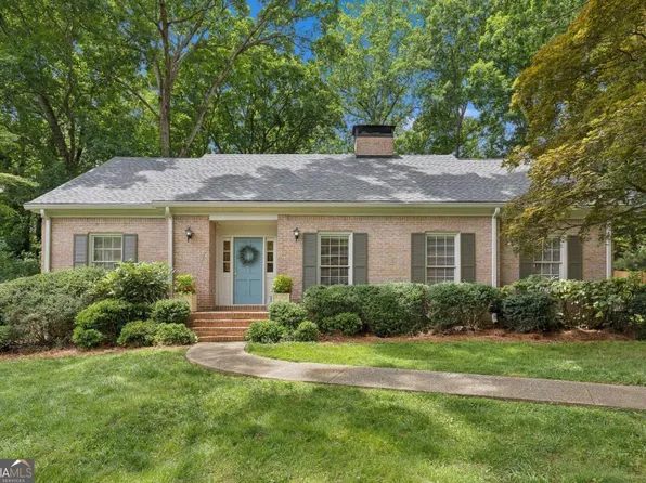 4942 Summerford Dr, Atlanta, GA 30338