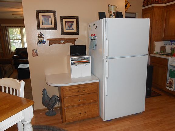 Kitchen View 1