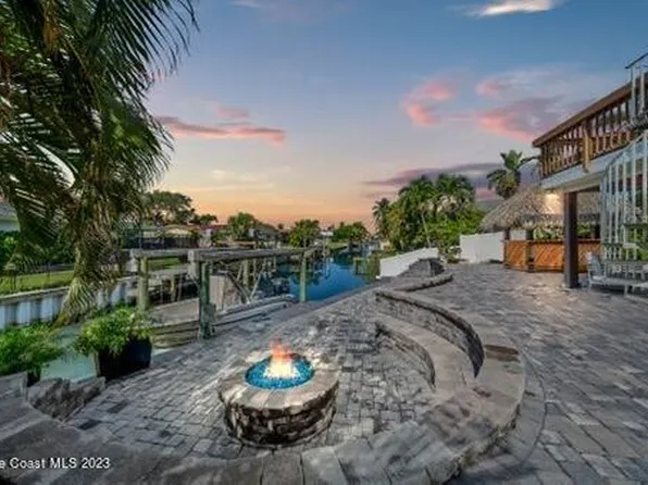 705 Puesta Del Sol Plz, Indialantic, FL 32903