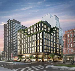 Rented by Douglas Elliman