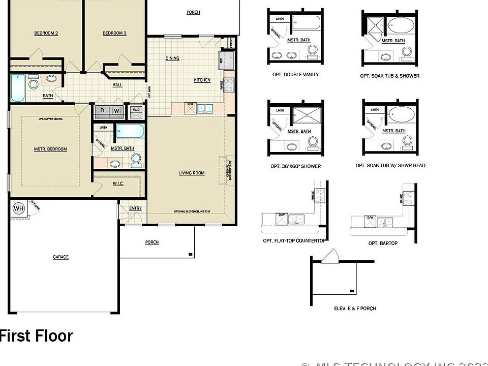 2nd image of 3753 S 147th East Ave