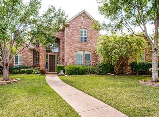 4588 Mackey Ct, Plano, TX 75024