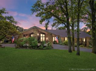 7110 S Evanston Ave, Tulsa, OK 74136
