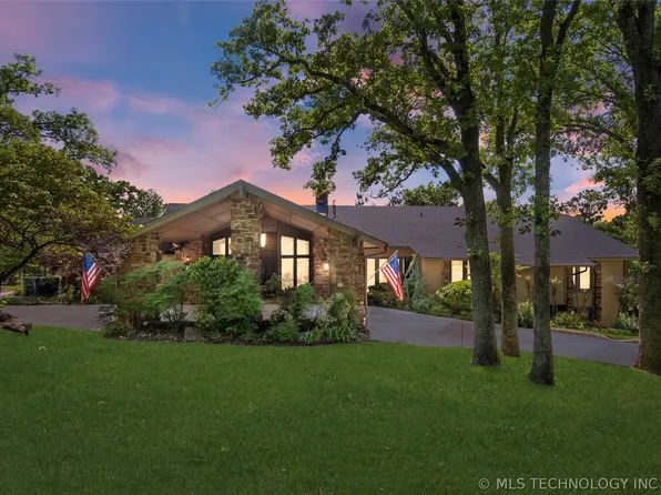 7110 S Evanston Ave, Tulsa, OK 74136