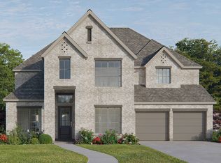 3650W Plan, Jubilee 60', Hockley, TX 77447