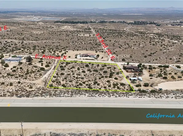 0 E Avenue X, Pearblossom, CA 93553