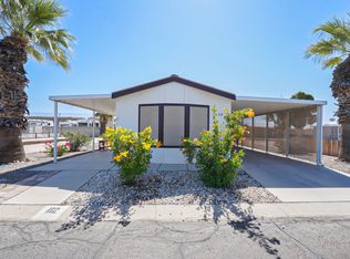 1950 E 24th St Lot 112, Yuma, AZ 85365