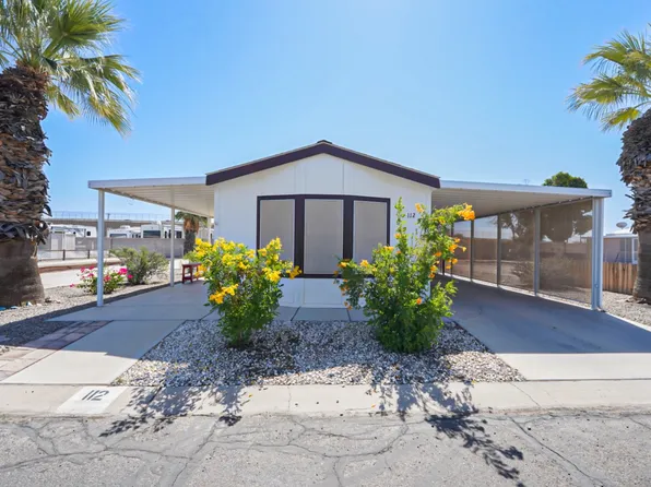 1950 E 24th St Lot 112, Yuma, AZ 85365