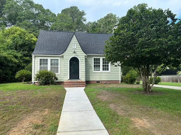 1607 Branch St NW, Wilson, NC 27893