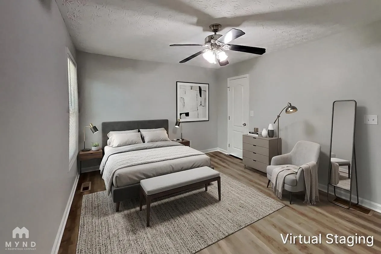 3 bed, 2.0 bath, 1161 sqft, $1,535 — Photo 3
