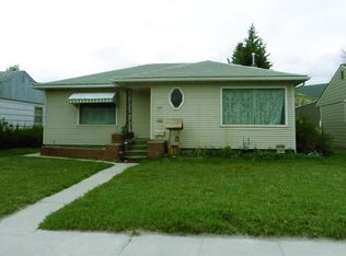 1313 W Park Ave, Anaconda, MT 59711