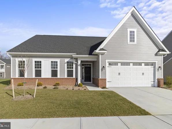 1463 Lake Ontario Dr, Trappe, MD 21673