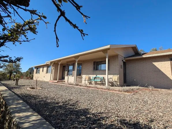 3485 N Christian Flury Dr, Silver City, NM 88061