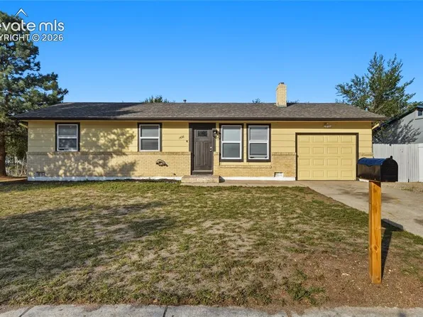 1438 Keith Dr, Colorado Springs, CO 80916