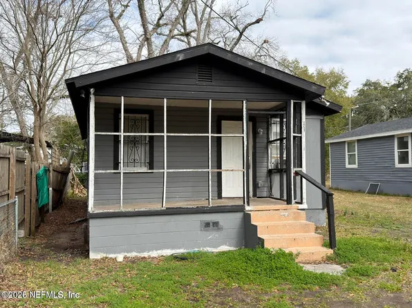 1711 W 30TH Street, Jacksonville, FL 32209