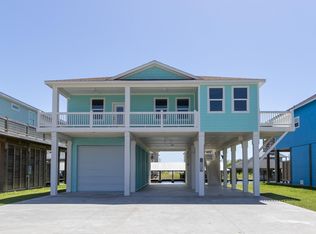 2120 Laguna Harbor Cove Blvd, Pt Bolivar, TX 77650