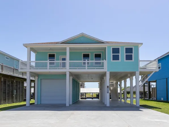 2120 Laguna Harbor Cove Blvd, Pt Bolivar, TX 77650