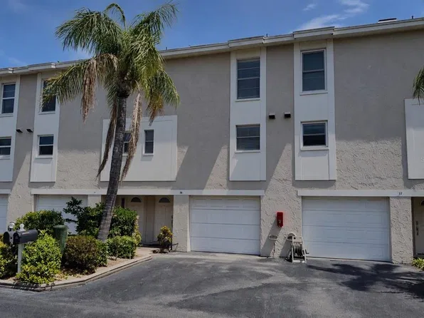 255 CAPRI CIRCLE N #36, TREASURE ISLAND, FL 33706