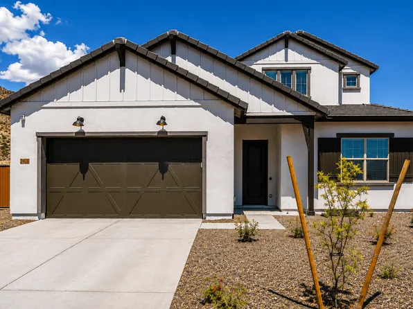 Ponderosa Plan, The Ridge at Sienna Hills
