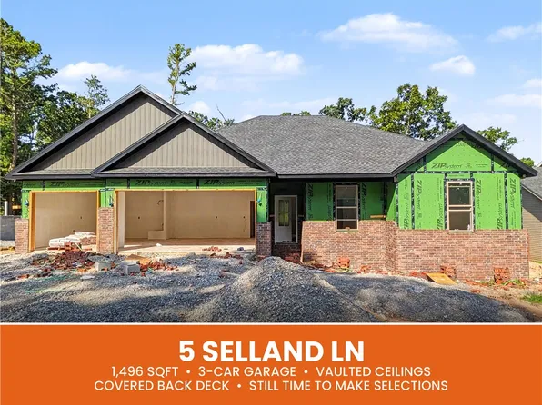 5 Selland Ln, Bella Vista, AR 72715
