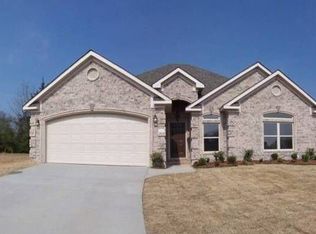 2803 Mary Kathryn Ct, Bryant, AR 72022