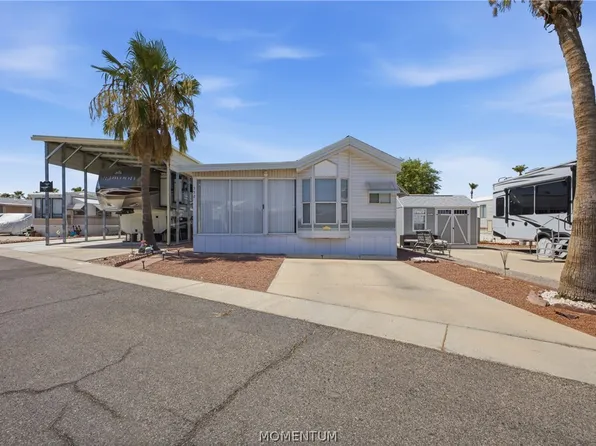 2000 Ramar Rd Lot 552, Bullhead City, AZ 86442