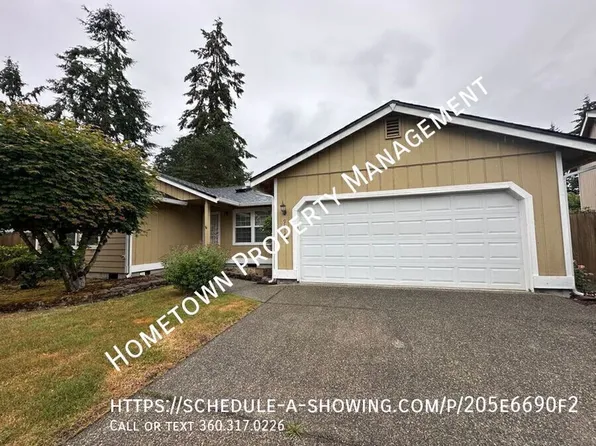 9614 Espirit Ct SE, Olympia, WA 98513
