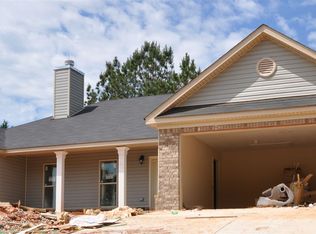 1400 Palmer Dr, Monroe, GA 30656