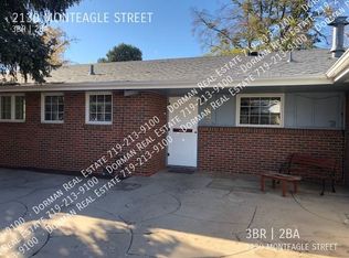 2130 Monteagle St, Colorado Springs, CO 80909
