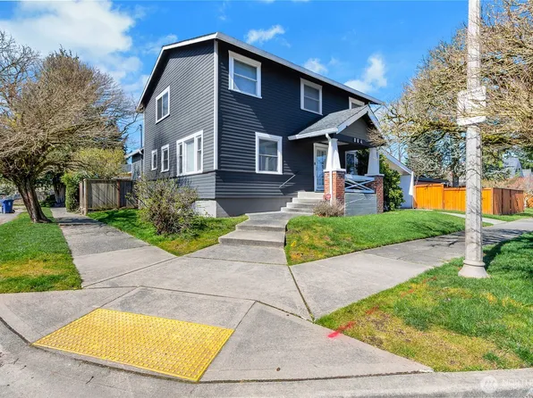 864 S Fife Street, Tacoma, WA 98405