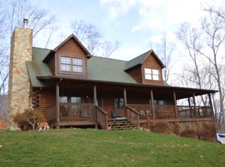 2444 Little Catawba Creek Rd, Troutville, VA 24175