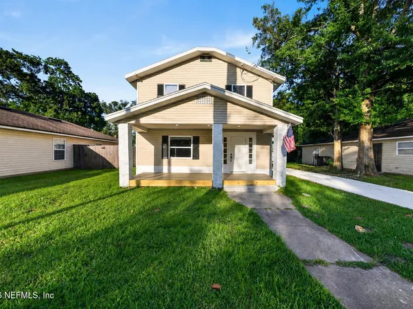 973 MELSON Avenue, Jacksonville, FL 32254