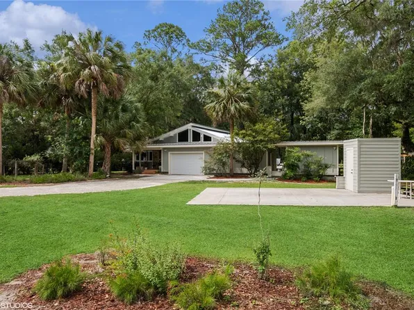 21581 NW 75th Avenue Rd, Micanopy, FL 32667