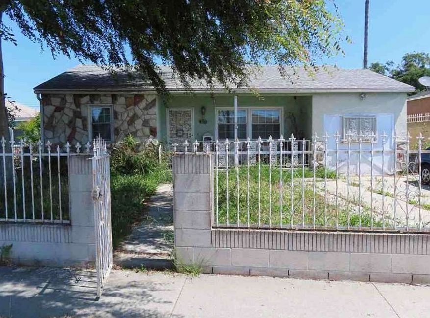 Property Front View