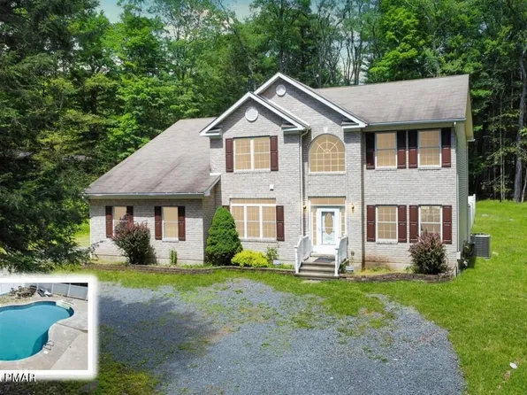 1239 Old Farm Rd, Pocono Lake, PA 18347