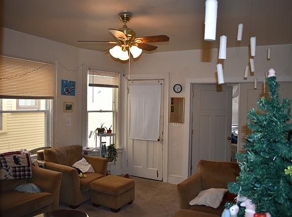 Living room view #1