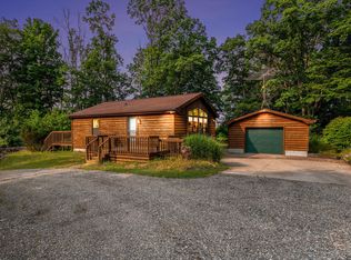 4491 S Saddler Rd, Chase, MI 49623