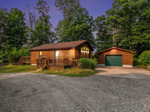 4491 S Saddler Rd, Chase, MI 49623