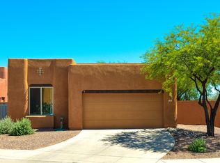 7652 E Sierra Park Loop, Tucson, AZ 85710