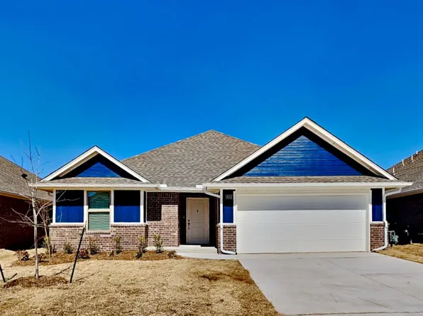 9017 NW 127th St, Yukon, OK 73099