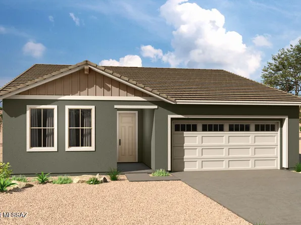 5720 S Bug Springs Loop, Tucson, AZ 85747